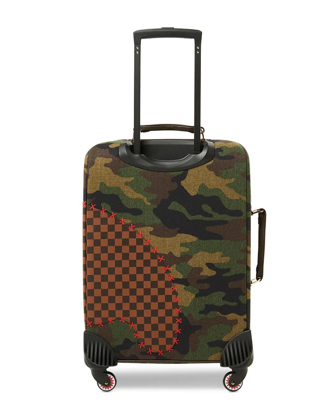 Sprayground Classic | THE PARADOXX SHARK JETSETTER CARRY-ON LUGGAGE