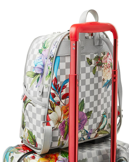 Sprayground Essential | JARDIN DU PALAIS SHARKNAUTICS HARDSHELL CARRY-ON LUGGAGE