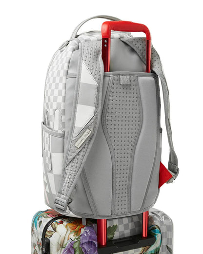 Sprayground Essential | JARDIN DU PALAIS SHARKNAUTICS HARDSHELL CARRY-ON LUGGAGE