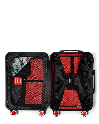 Sprayground Essential | JARDIN DU PALAIS SHARKNAUTICS HARDSHELL CARRY-ON LUGGAGE