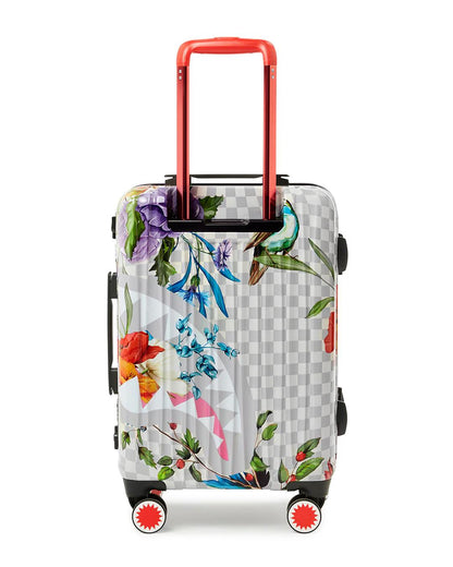 Sprayground Essential | JARDIN DU PALAIS SHARKNAUTICS HARDSHELL CARRY-ON LUGGAGE