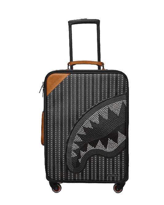 Sprayground New | ILLUCHAINS JETSETTER CARRY-ON LUGGAGE