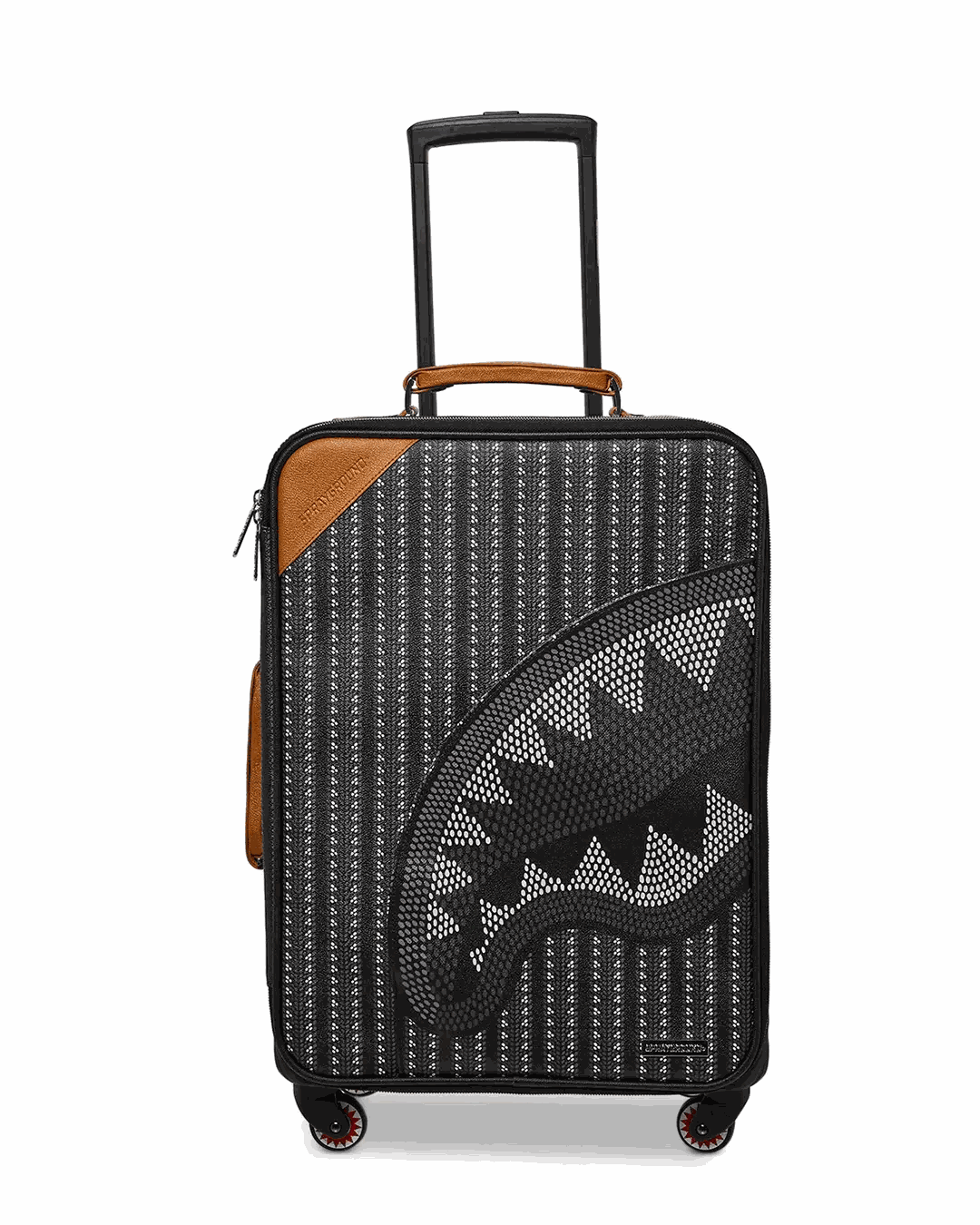 Sprayground New | ILLUCHAINS JETSETTER CARRY-ON LUGGAGE