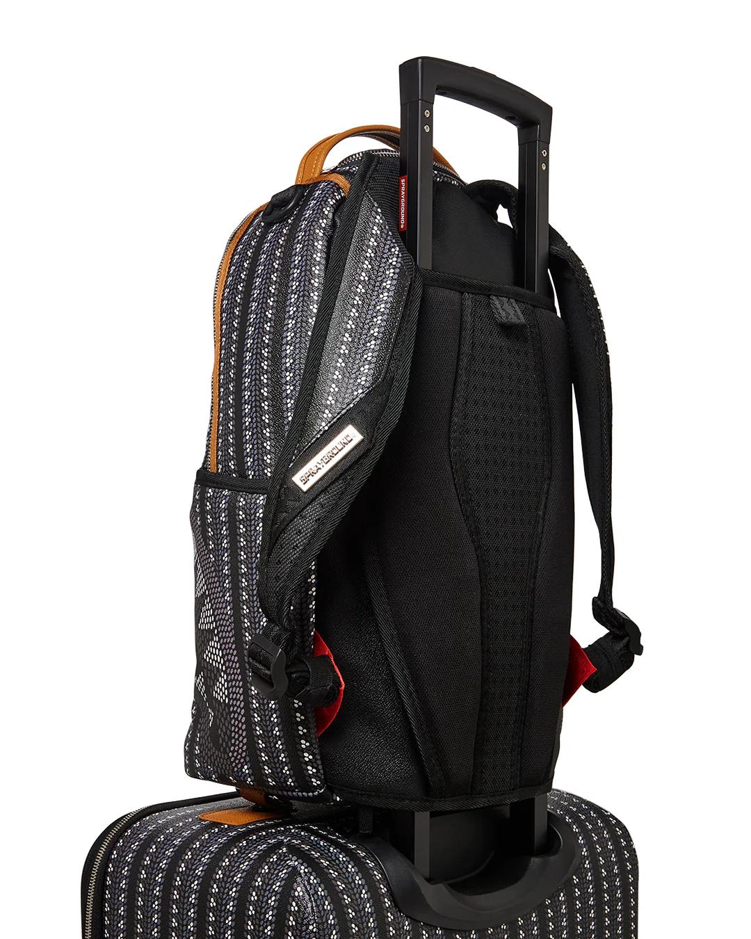 Sprayground New | ILLUCHAINS JETSETTER CARRY-ON LUGGAGE