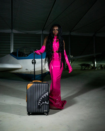 Sprayground New | ILLUCHAINS JETSETTER CARRY-ON LUGGAGE