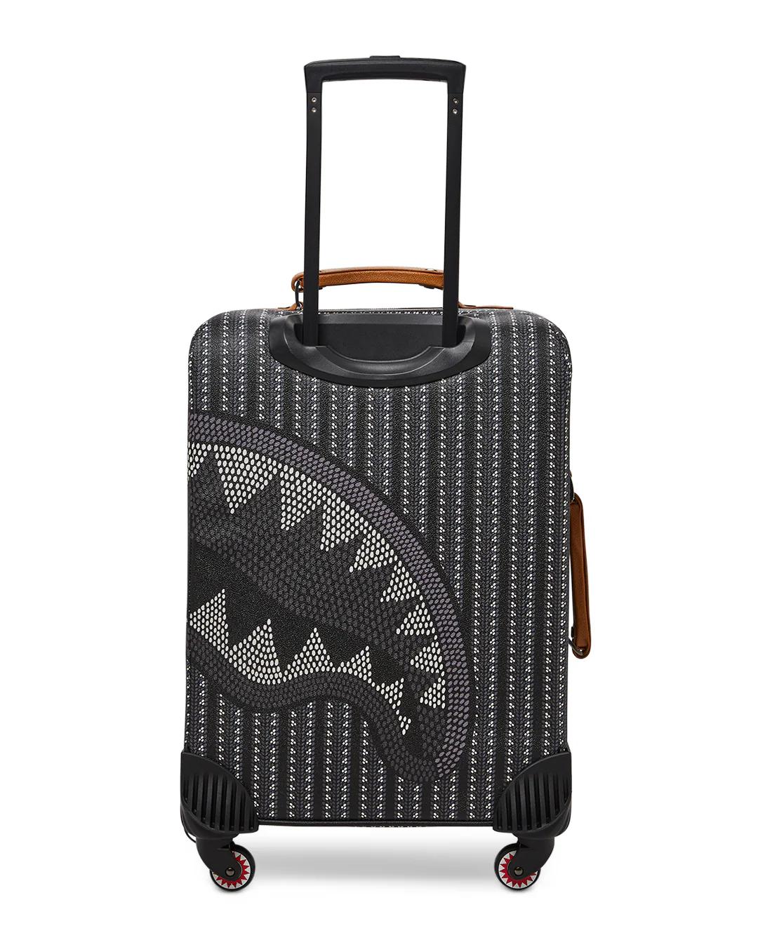 Sprayground New | ILLUCHAINS JETSETTER CARRY-ON LUGGAGE
