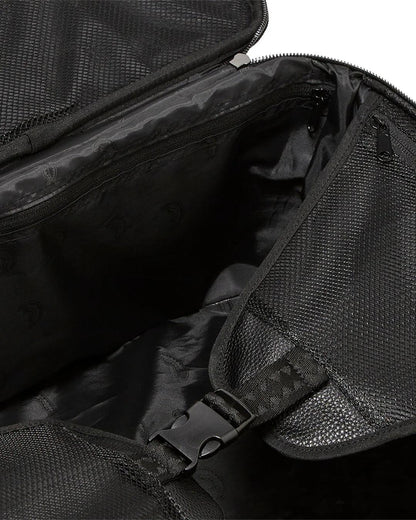 Sprayground Featured | XTC GREY SHARKS IN PARIS JETSETTER CARRY-ON LUGGAGE