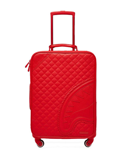 Sprayground Popular | RED RIVIERA JETSETTER CARRY-ON LUGGAGE