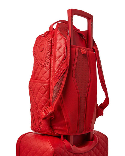 Sprayground Popular | RED RIVIERA JETSETTER CARRY-ON LUGGAGE