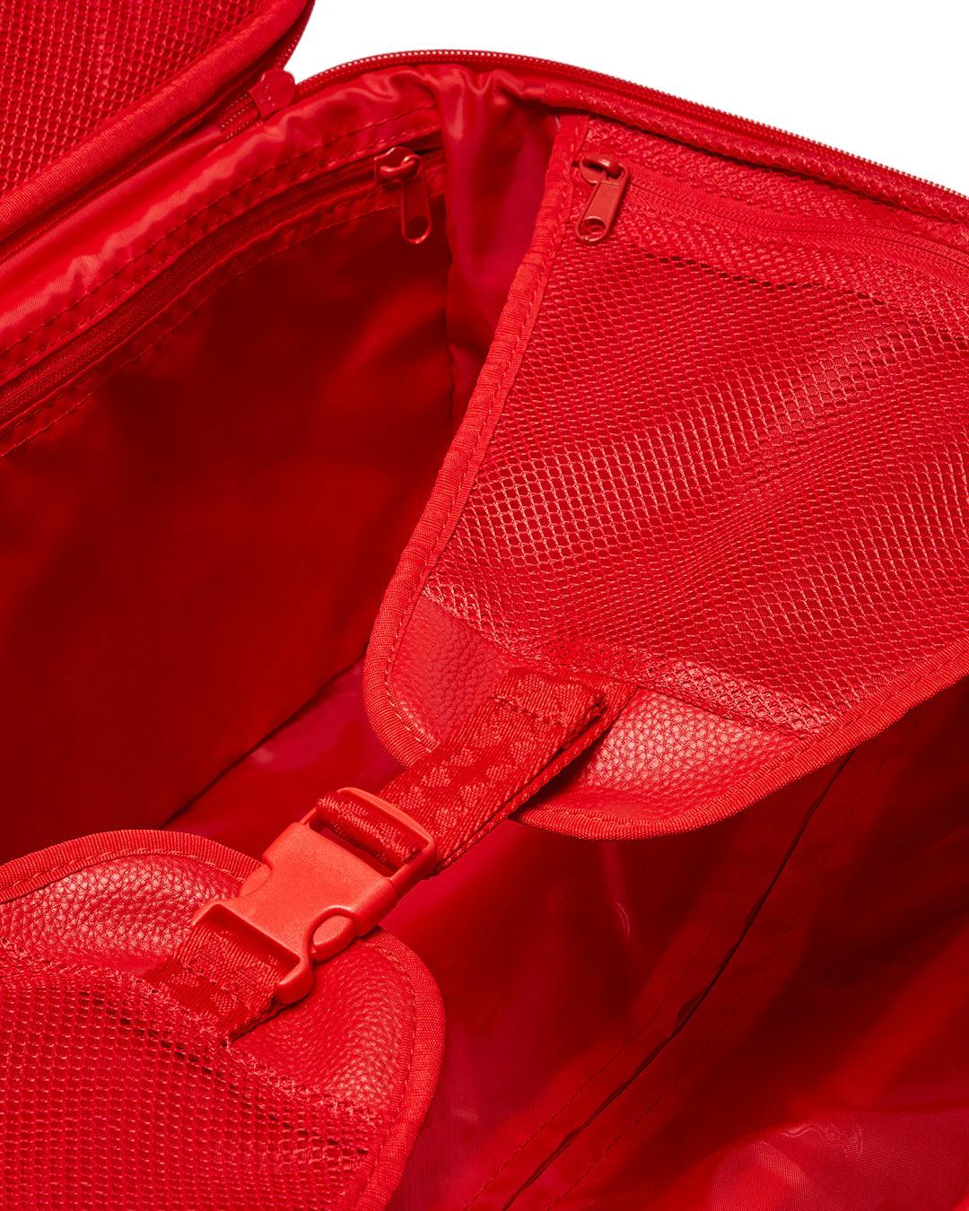 Sprayground Popular | RED RIVIERA JETSETTER CARRY-ON LUGGAGE