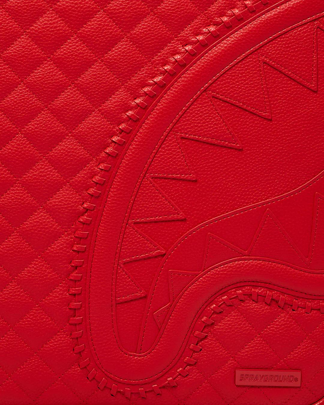 Sprayground Popular | RED RIVIERA JETSETTER CARRY-ON LUGGAGE
