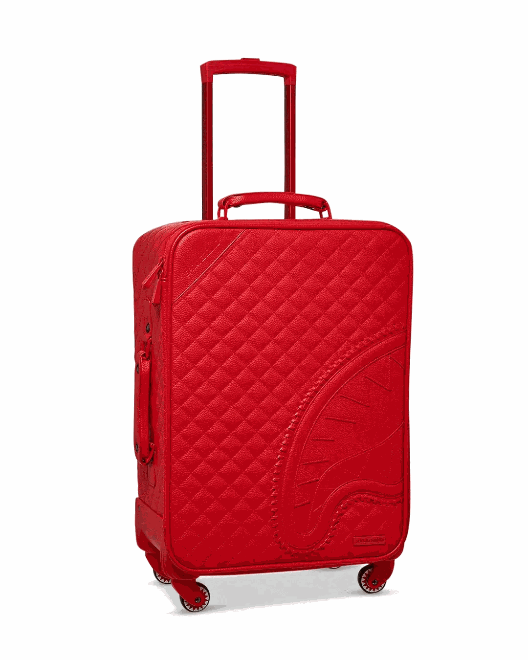 Sprayground Popular | RED RIVIERA JETSETTER CARRY-ON LUGGAGE