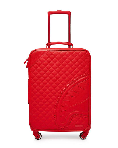 Sprayground Popular | RED RIVIERA JETSETTER CARRY-ON LUGGAGE