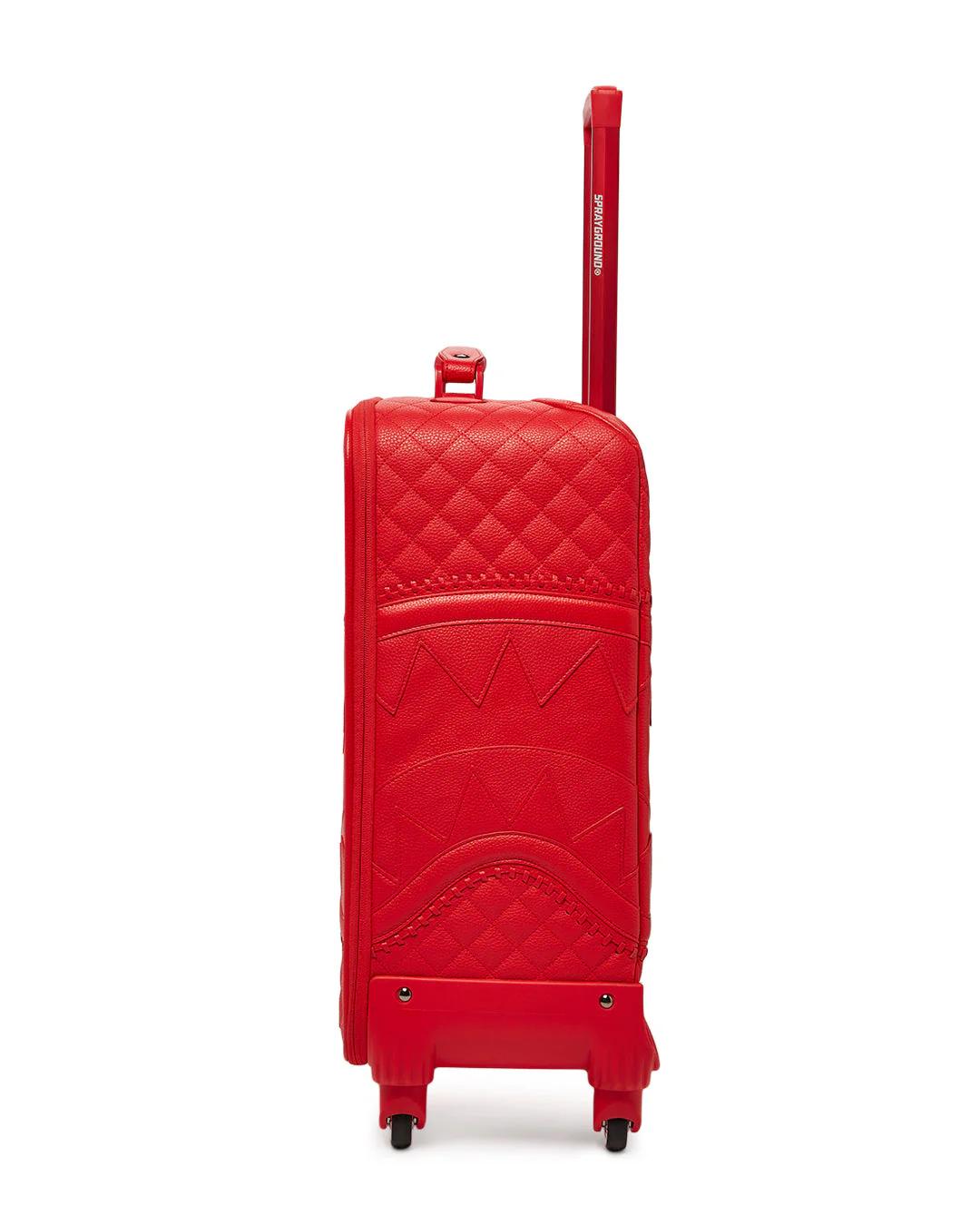 Sprayground Popular | RED RIVIERA JETSETTER CARRY-ON LUGGAGE