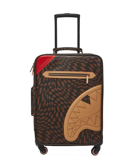 Sprayground Trending | TRIPPY HENNY JETSETTER CARRY-ON LUGGAGE