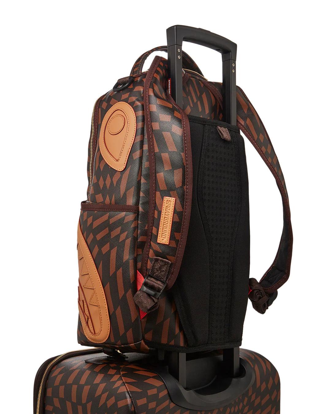 Sprayground Trending | TRIPPY HENNY JETSETTER CARRY-ON LUGGAGE