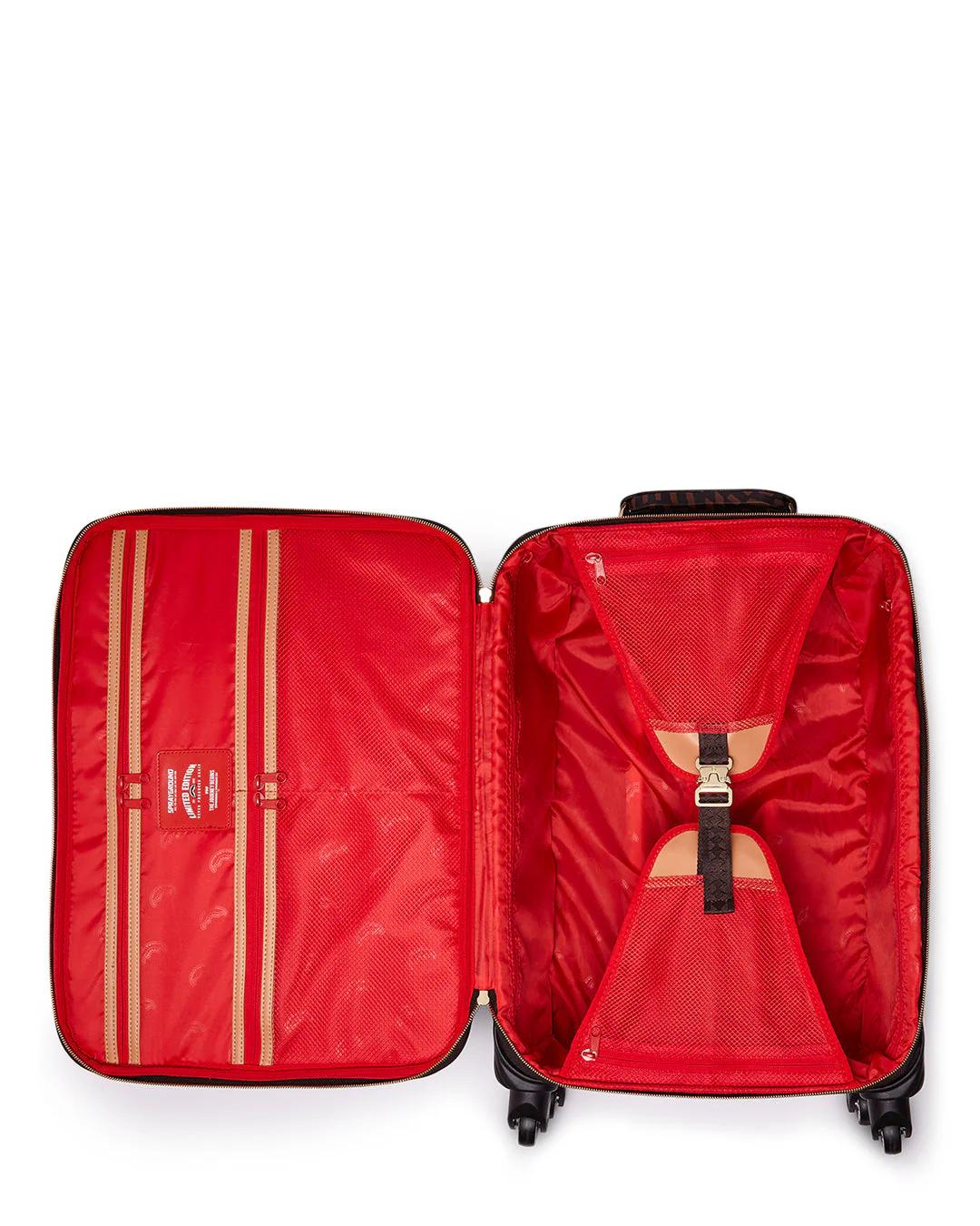 Sprayground Trending | TRIPPY HENNY JETSETTER CARRY-ON LUGGAGE