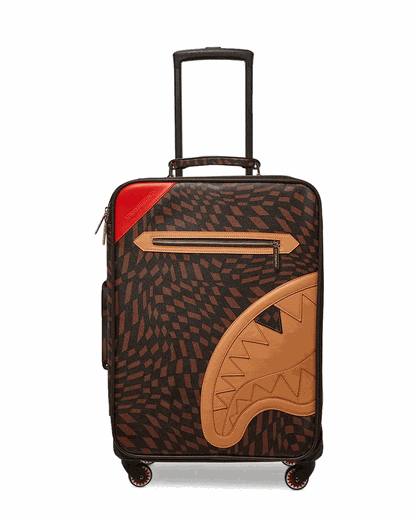 Sprayground Trending | TRIPPY HENNY JETSETTER CARRY-ON LUGGAGE