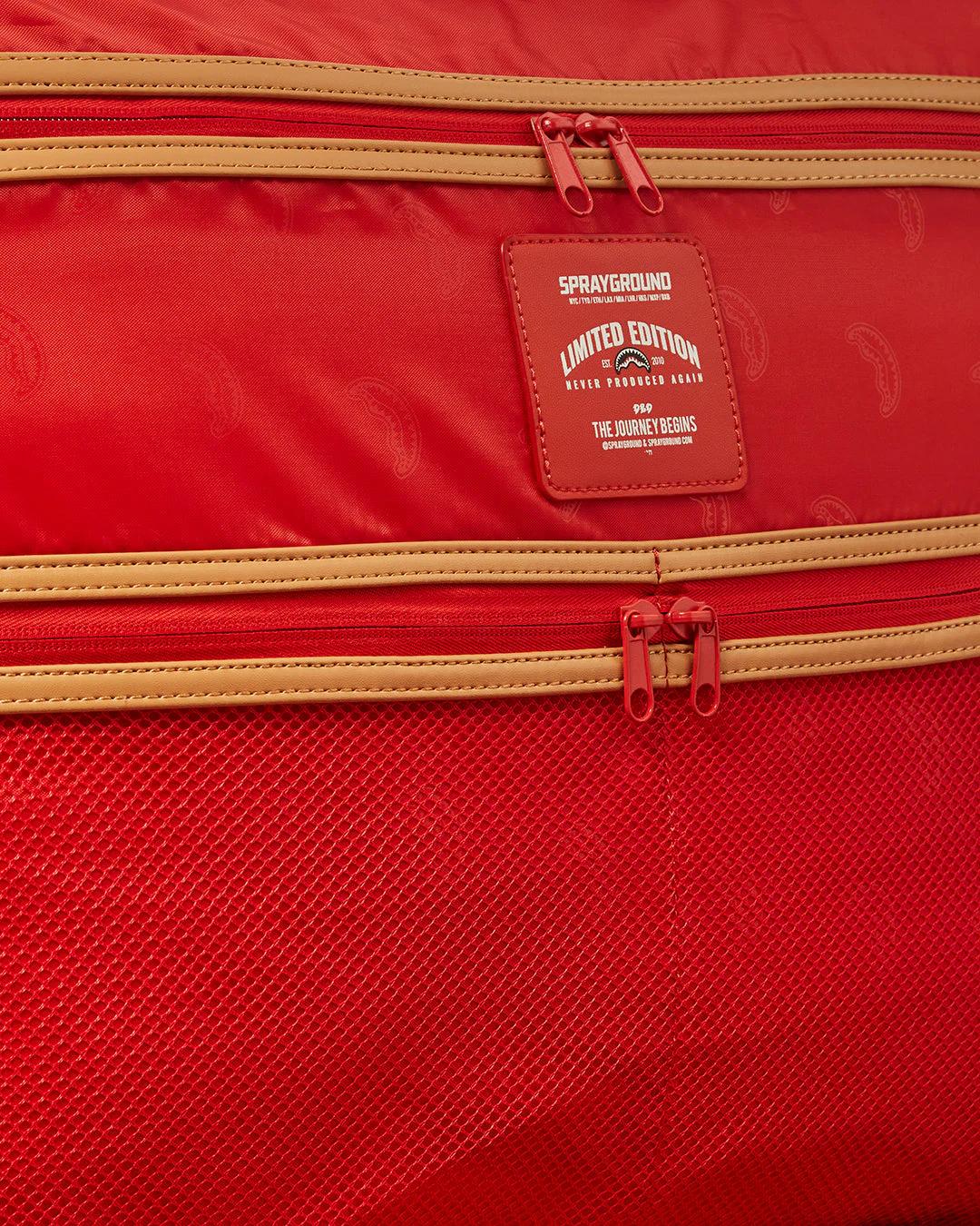 Sprayground Trending | TRIPPY HENNY JETSETTER CARRY-ON LUGGAGE