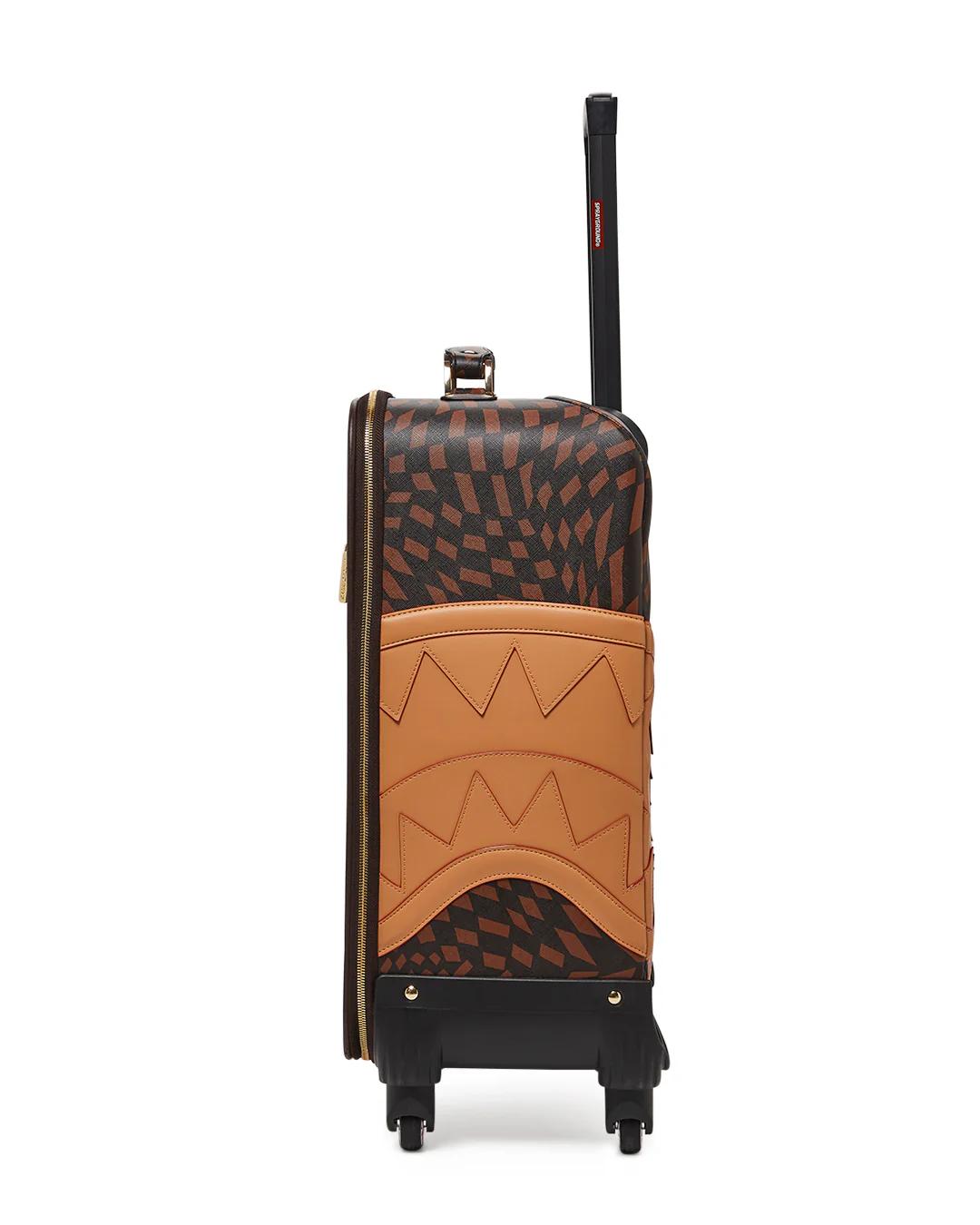 Sprayground Trending | TRIPPY HENNY JETSETTER CARRY-ON LUGGAGE