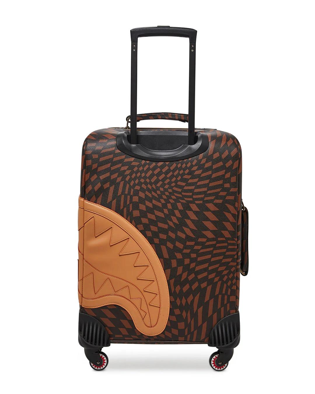 Sprayground Trending | TRIPPY HENNY JETSETTER CARRY-ON LUGGAGE