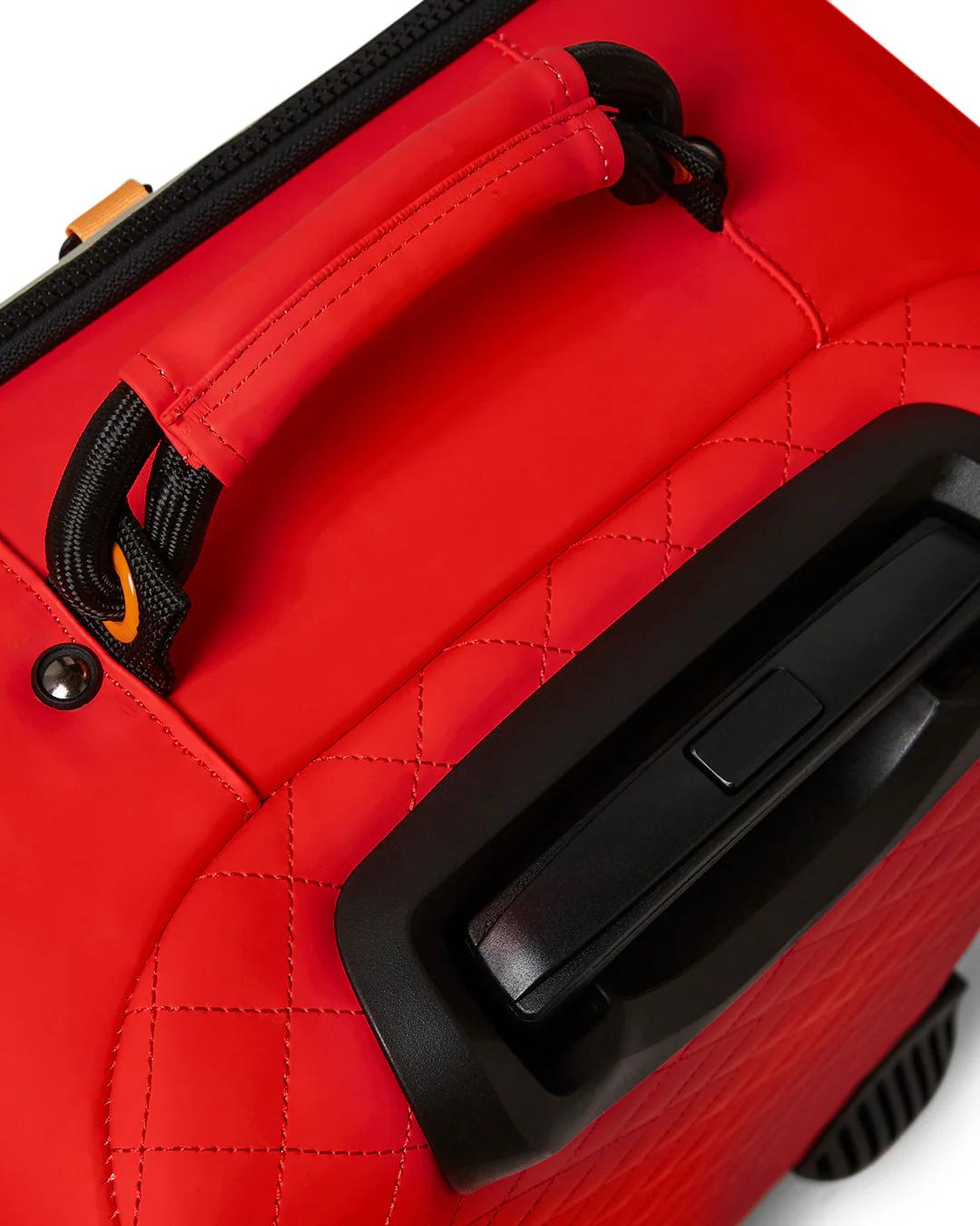 Sprayground Best Seller | THE GLOBAL EXPEDITION JETSETTER CARRY-ON LUGGAGE