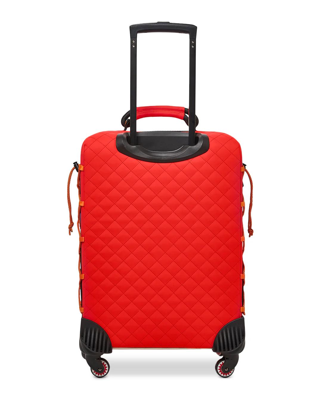 Sprayground Best Seller | THE GLOBAL EXPEDITION JETSETTER CARRY-ON LUGGAGE