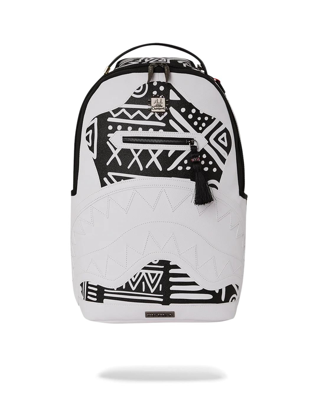 Sprayground Recommended | A.I.8 AFRICAN INTELLIGENCE - ORIGIN STORY BACKPACK (DLXV)