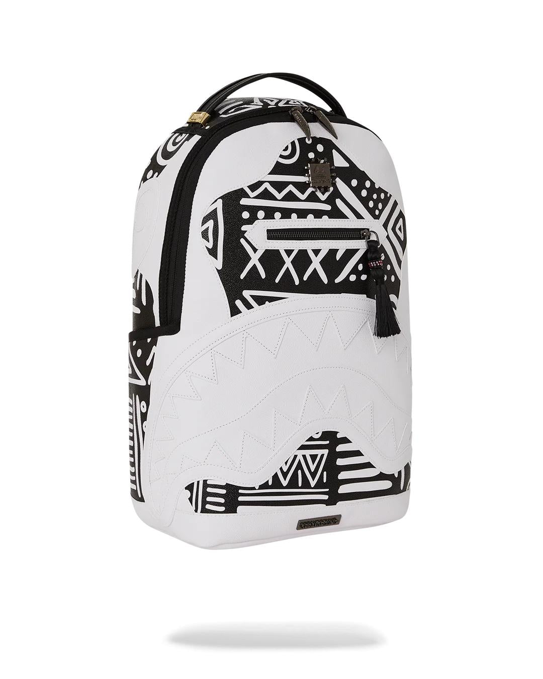 Sprayground Recommended | A.I.8 AFRICAN INTELLIGENCE - ORIGIN STORY BACKPACK (DLXV)