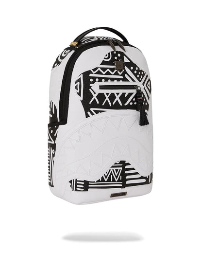 Sprayground Recommended | A.I.8 AFRICAN INTELLIGENCE - ORIGIN STORY BACKPACK (DLXV)