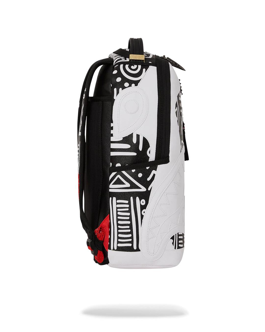 Sprayground Recommended | A.I.8 AFRICAN INTELLIGENCE - ORIGIN STORY BACKPACK (DLXV)