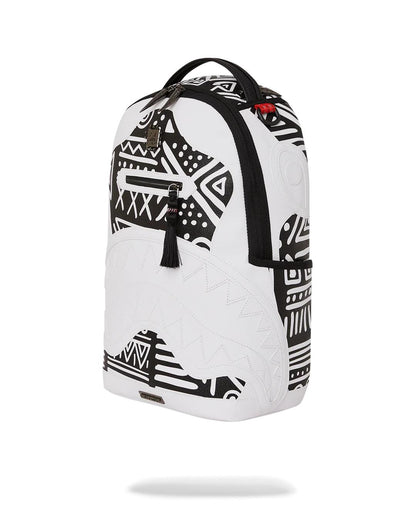 Sprayground Recommended | A.I.8 AFRICAN INTELLIGENCE - ORIGIN STORY BACKPACK (DLXV)