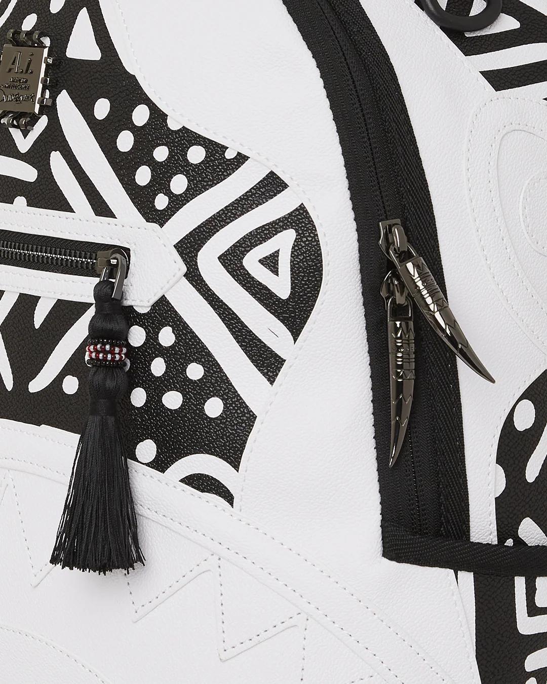 Sprayground Recommended | A.I.8 AFRICAN INTELLIGENCE - ORIGIN STORY BACKPACK (DLXV)