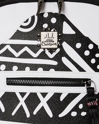 Sprayground Recommended | A.I.8 AFRICAN INTELLIGENCE - ORIGIN STORY BACKPACK (DLXV)