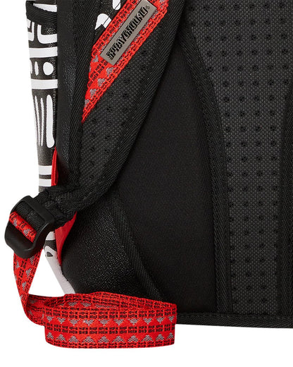 Sprayground Recommended | A.I.8 AFRICAN INTELLIGENCE - ORIGIN STORY BACKPACK (DLXV)
