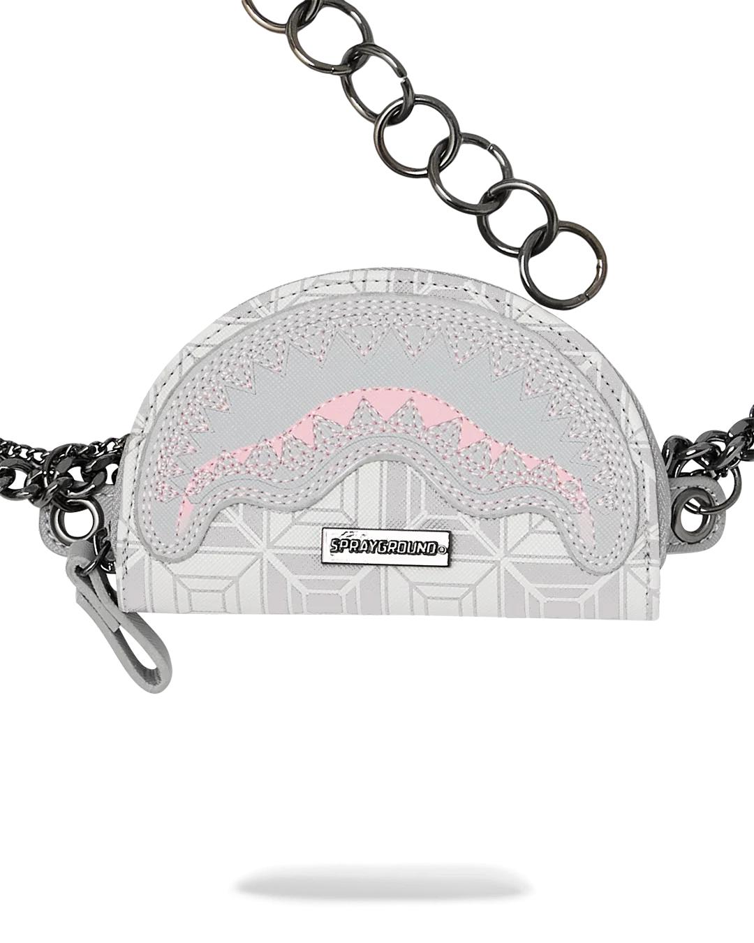 Sprayground Exclusive | A.I.8 AFRICAN INTELLIGENCE BOOKED & BUSY CHARM WAISTBELT