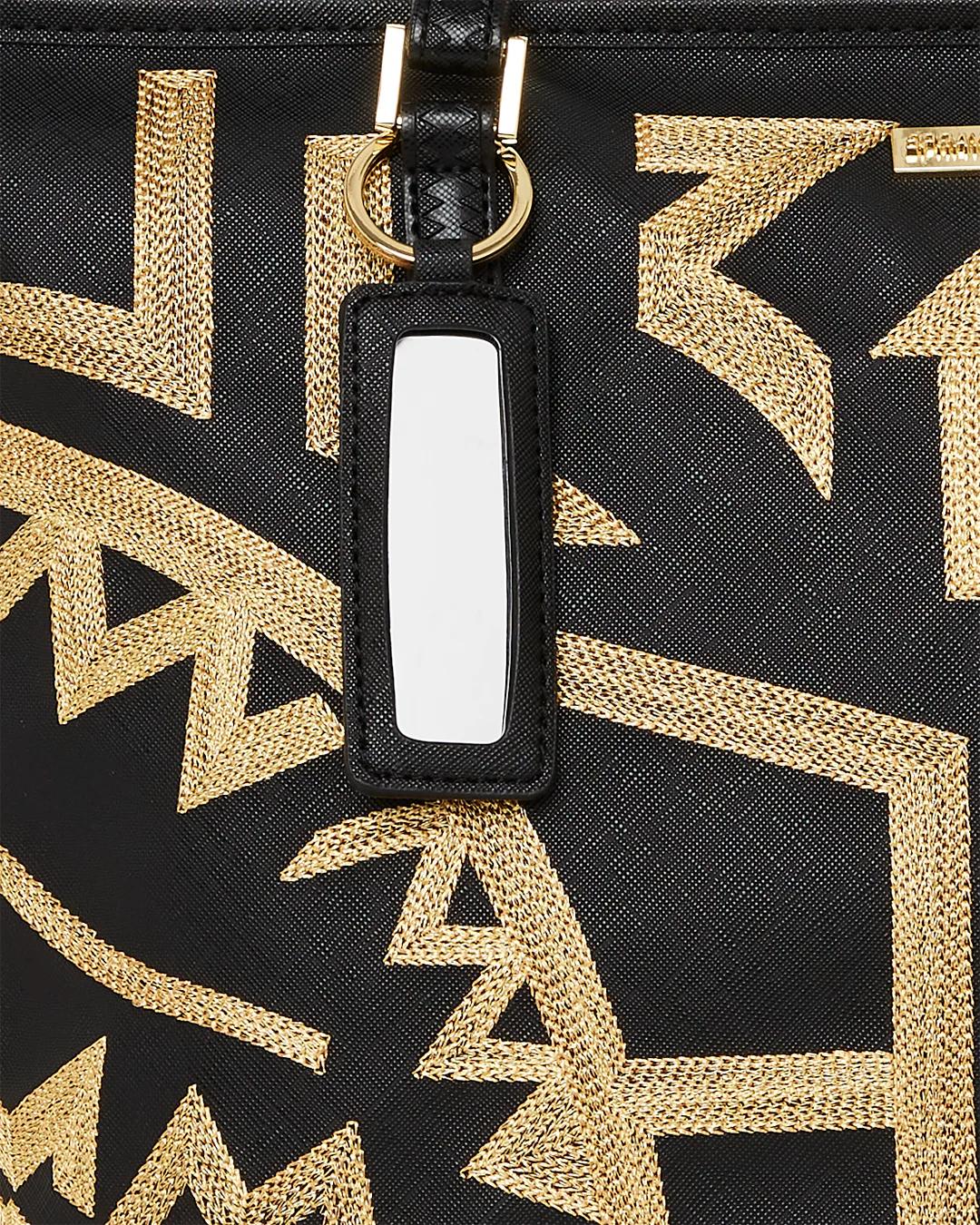 Sprayground Classic | A.I.8 AFRICAN INTELLIGENCE PATH TO THE FUTURE II TOTE