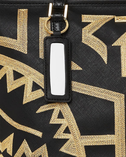 Sprayground Classic | A.I.8 AFRICAN INTELLIGENCE PATH TO THE FUTURE II TOTE