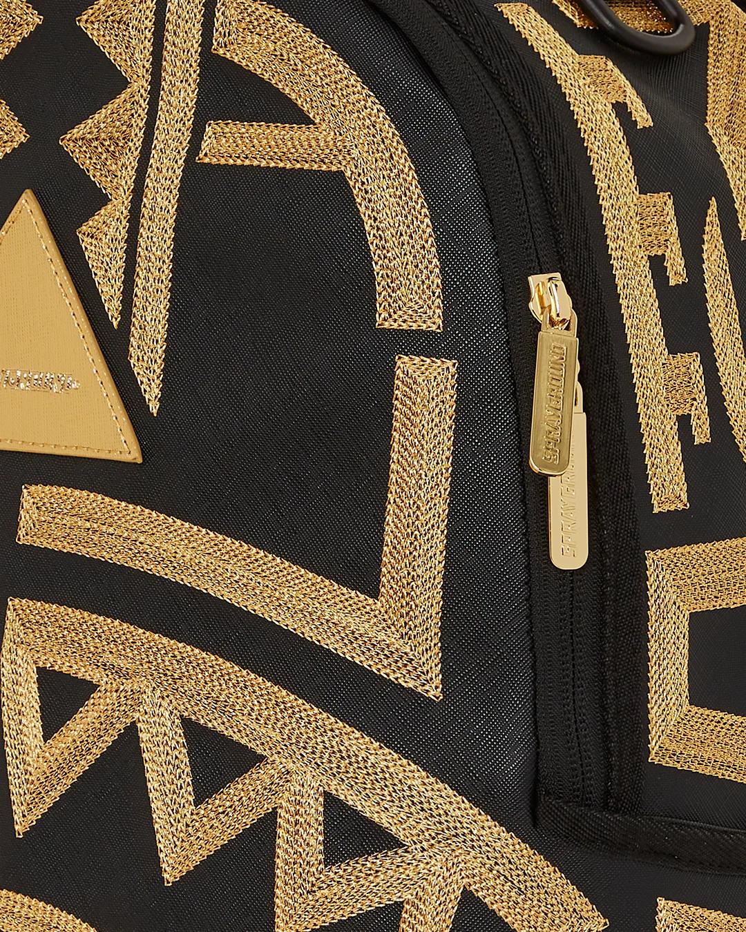 Sprayground Premium | A.I.8 AFRICAN INTELLIGENCE PATH TO THE FUTURE II BACKPACK (DLXV)