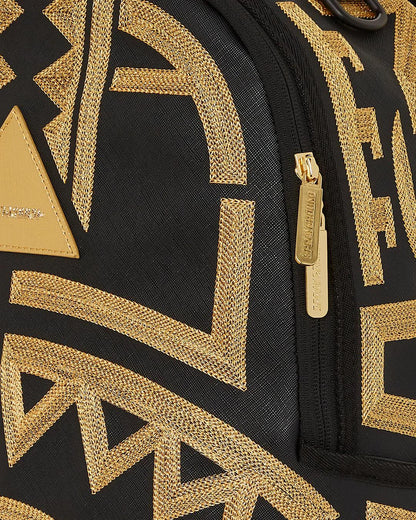 Sprayground Premium | A.I.8 AFRICAN INTELLIGENCE PATH TO THE FUTURE II BACKPACK (DLXV)