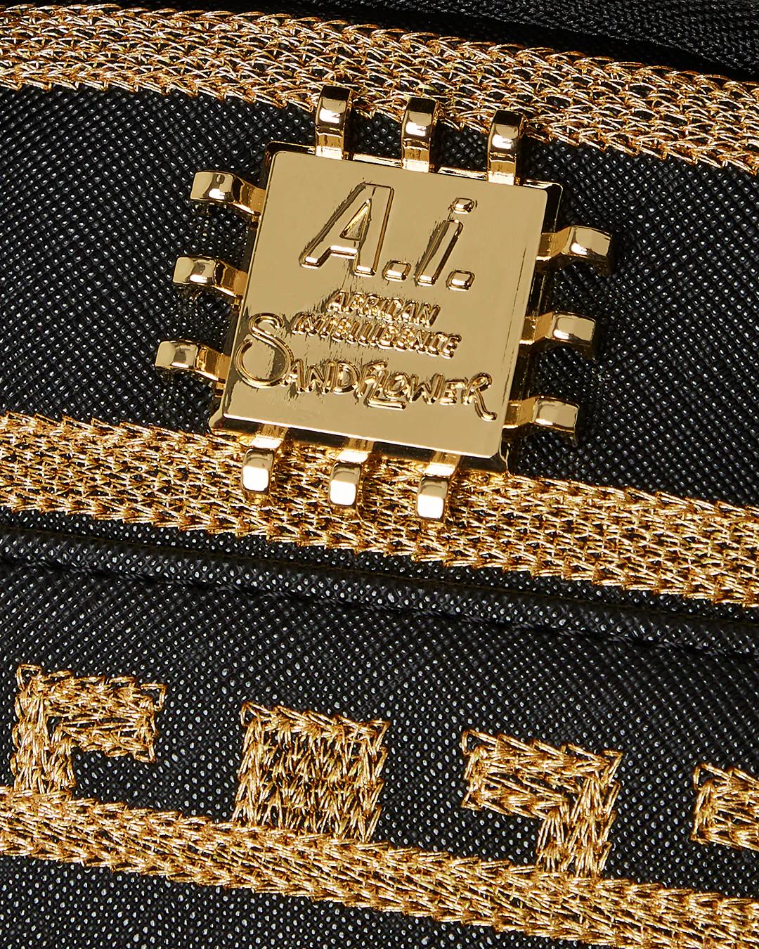 Sprayground Premium | A.I.8 AFRICAN INTELLIGENCE PATH TO THE FUTURE II BACKPACK (DLXV)