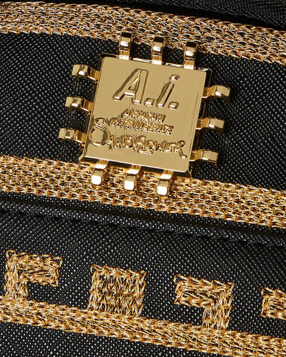 Sprayground Premium | A.I.8 AFRICAN INTELLIGENCE PATH TO THE FUTURE II BACKPACK (DLXV)