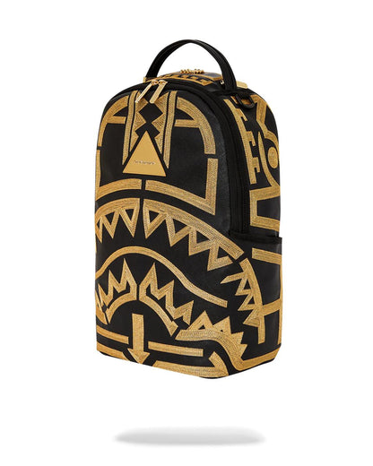 Sprayground Premium | A.I.8 AFRICAN INTELLIGENCE PATH TO THE FUTURE II BACKPACK (DLXV)