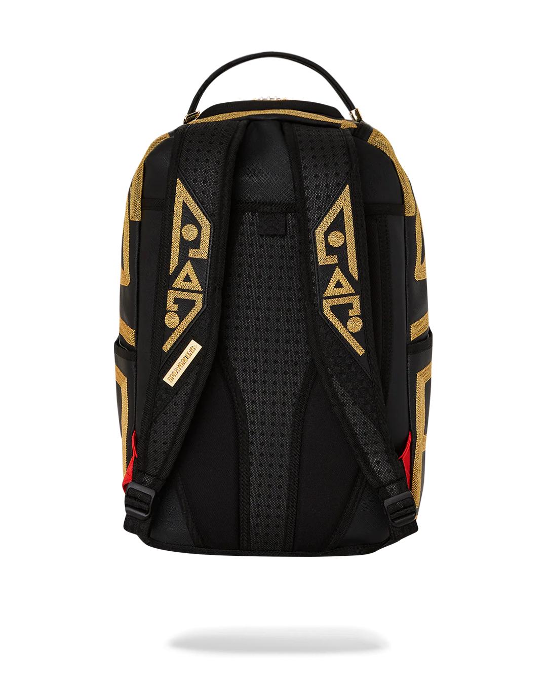 Sprayground Premium | A.I.8 AFRICAN INTELLIGENCE PATH TO THE FUTURE II BACKPACK (DLXV)
