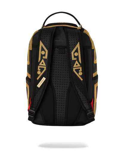 Sprayground Premium | A.I.8 AFRICAN INTELLIGENCE PATH TO THE FUTURE II BACKPACK (DLXV)