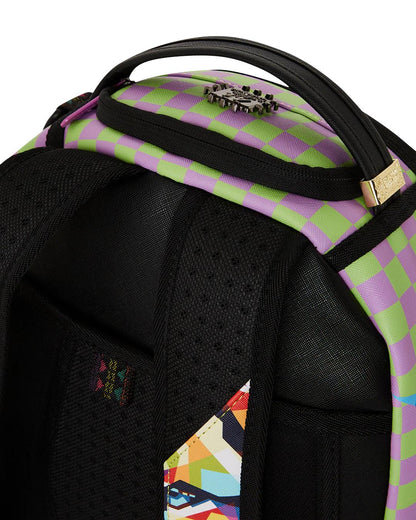 Sprayground New | A.I.8 AFRICAN INTELLIGENCE THE LEADER WITHIN BACKPACK (DLXV)