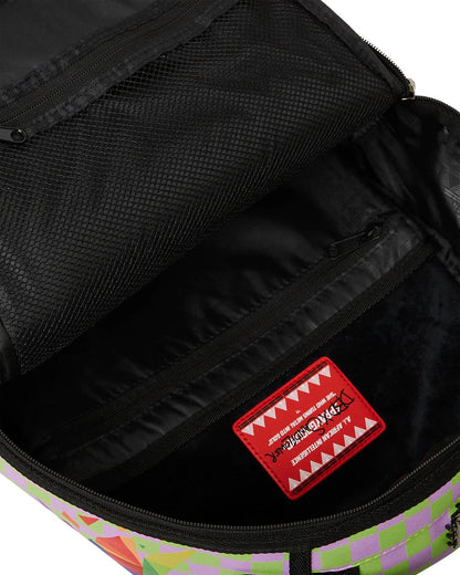 Sprayground New | A.I.8 AFRICAN INTELLIGENCE THE LEADER WITHIN BACKPACK (DLXV)