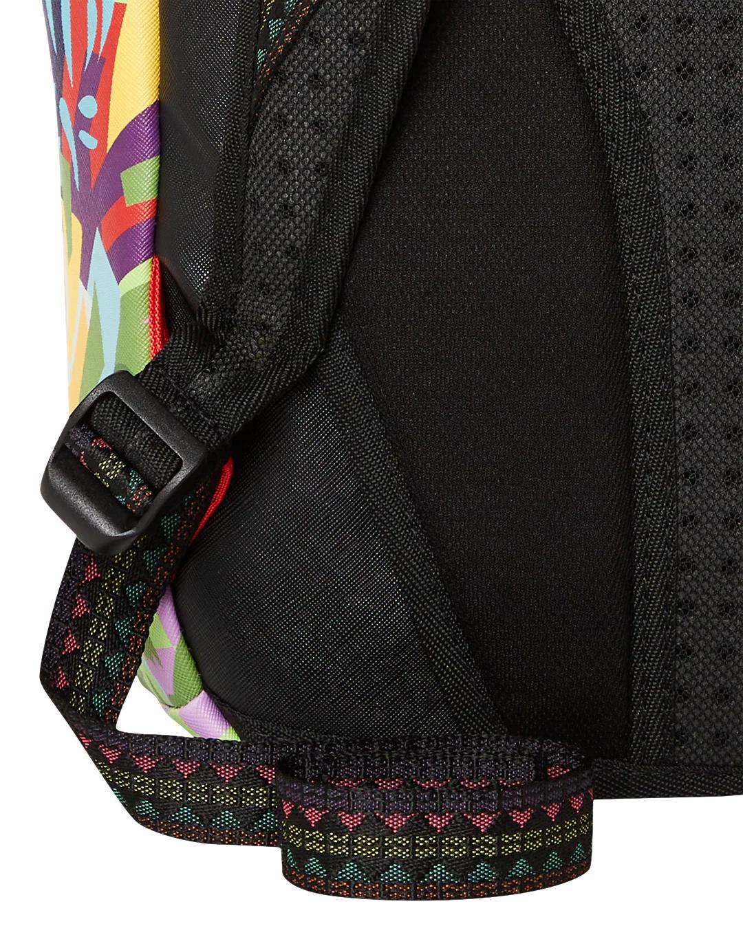 Sprayground New | A.I.8 AFRICAN INTELLIGENCE THE LEADER WITHIN BACKPACK (DLXV)