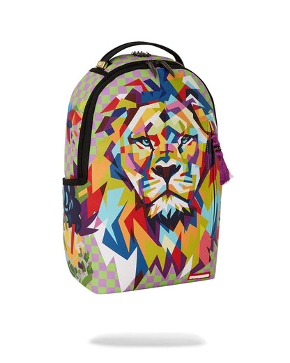 Sprayground New | A.I.8 AFRICAN INTELLIGENCE THE LEADER WITHIN BACKPACK (DLXV)