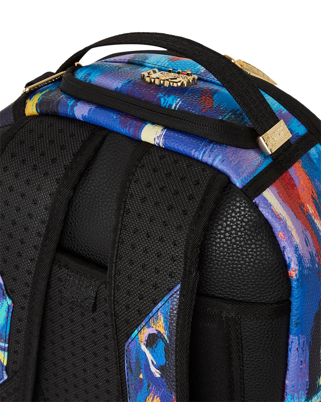 Sprayground Featured | A.I.8 AFRICAN INTELLIGENCE PLANET UTOPIA BACKPACK (DLXV)